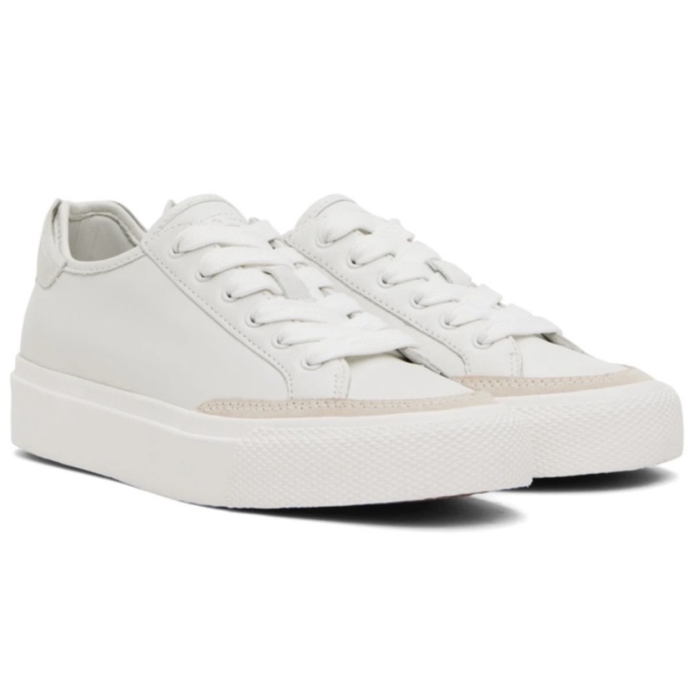 Rag & bone white sneakers Size 39